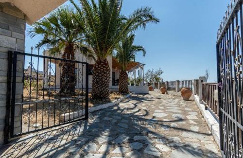 Samothrace Casa | Kastelli retreat