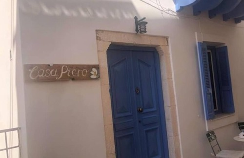 Kastellorizo Casa | Kastellorizo – Casa Piero: A Serene Island Retreat