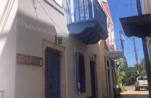 Megisti Casa | Kastellorizo- Casa Piero