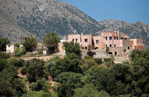 Kastellos Apartamento | Kastellos Traditional Houses