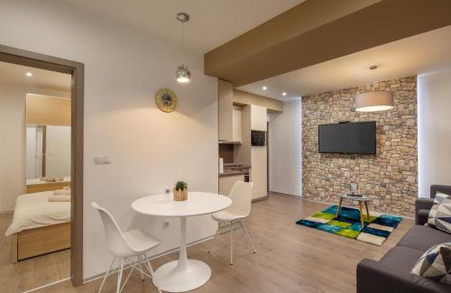 Budavar Apartamento | Kastely Apartments - Buda Castle
