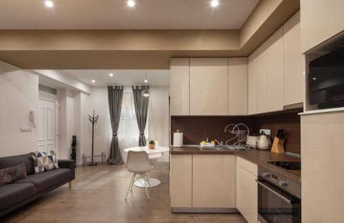 Budavar Apartamento | Kastely Apartments - Buda Castle