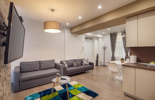 Budavar Apartamento | Kastely Apartments - Buda Castle