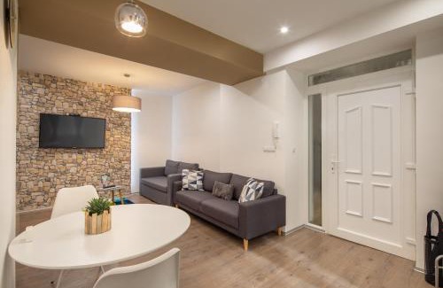 Budavar Apartamento | Kastely Apartments - Buda Castle