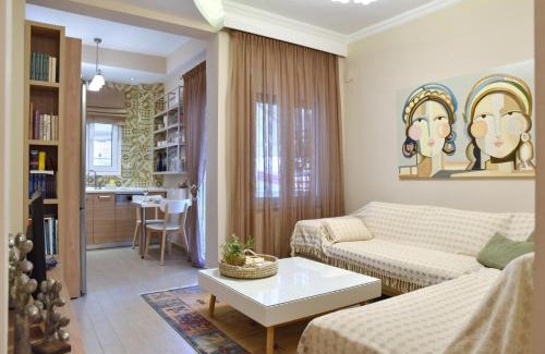 Kastoria Apartamento | Kastoria Modern Stay apartment