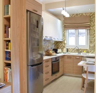 Kastoria Apartamento | Kastoria Modern Stay apartment