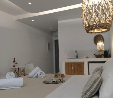 Naxos Apartamento | Kastraki Riviera