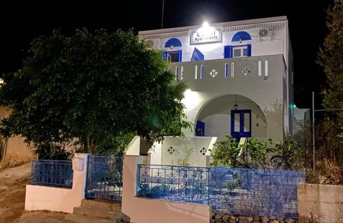Kalymnos Casa | Kastri Apartments