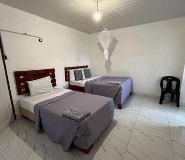 Livingstone Apartamento | Kasuba Apartments