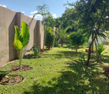 Livingstone Apartamento | Kasuba Apartments