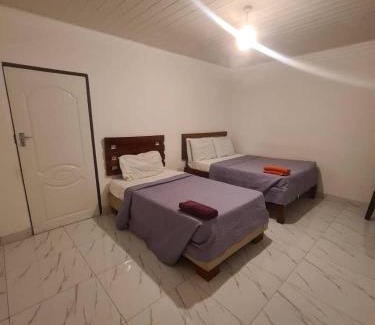 Livingstone Apartamento | Kasuba Apartments