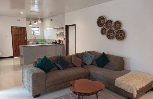 Livingstone Apartamento | Kasuba Apartments