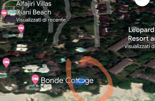 Diani Beach Casa | Kasuku Villa, Warandale Cottages