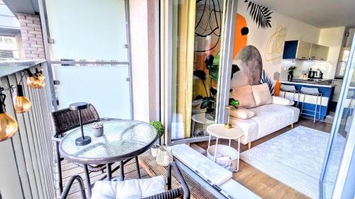 Stare Podgorze Apartamento | Kaszmir Sky Apartment by Vistula River