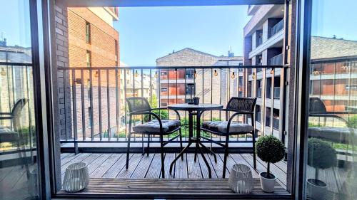 Stare Podgorze Apartamento | Kaszmir Sky Apartment by Vistula River