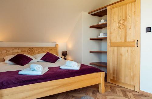 Istebna Casa | Kasztanowe Zacisze