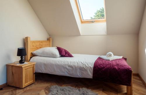 Istebna Casa | Kasztanowe Zacisze