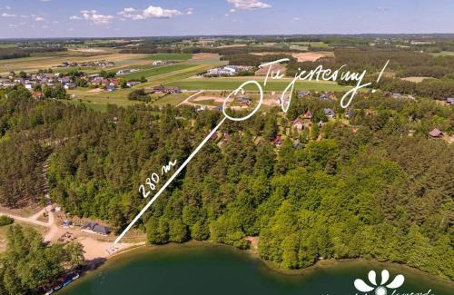 gmina Stezyca Casa | Kaszubska Lawenda Żuromino, Domek nr 3