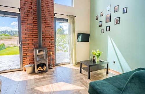 gmina Stezyca Casa | Kaszubska Lawenda Żuromino, Domek nr 3