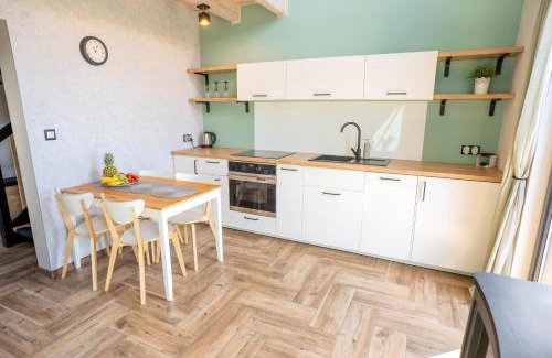 gmina Stezyca Casa | Kaszubska Lawenda Żuromino, Domek nr 3
