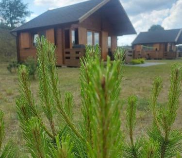 Lipnica Casa | Kaszubskie Łąki domek nr 4