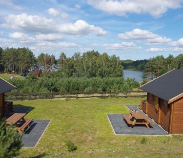Lipnica Casa | Kaszubskie Łąki -domek nr 5