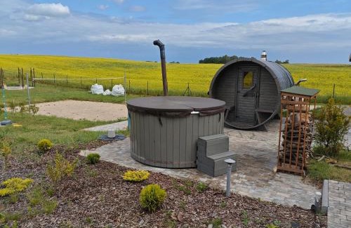 Stara Kiszewa Casa | Kaszubskie Klimaty Niebieski Domek