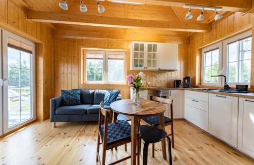 Stara Kiszewa Casa | Kaszubskie Klimaty Niebieski Domek
