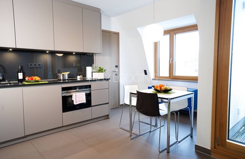 Sendling - Westpark Apartamento | Kat. 2 Loft Apartment