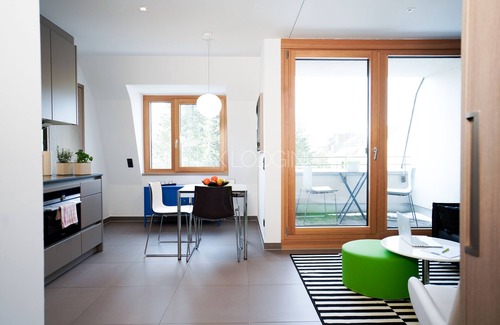 Sendling - Westpark Apartamento | Kat. 2 Loft Apartment