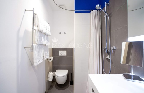 Sendling - Westpark Apartamento | Kat. 2 Loft Apartment