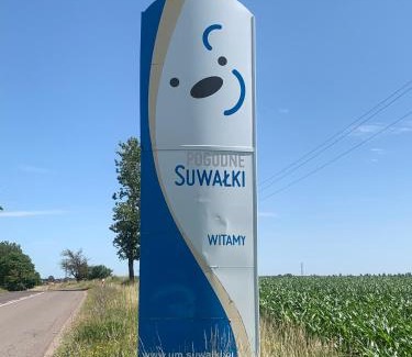 Suwalki Apartamento | Kat &Suzie