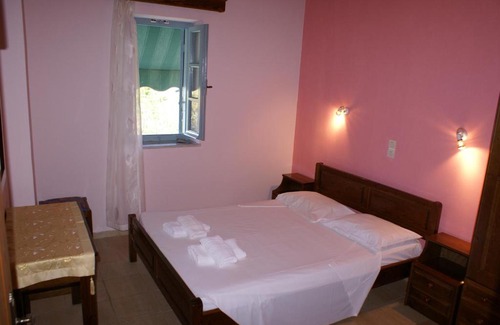 Lefktron Apartamento | Katafigio Village