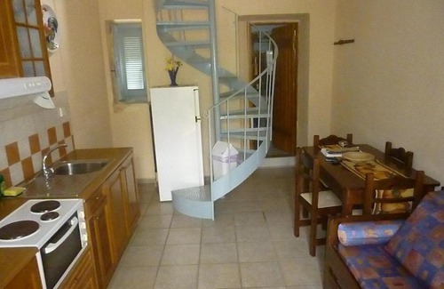 Lefktron Apartamento | Katafigio Village