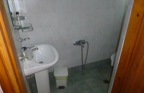 Lefktron Apartamento | Katafigio Village