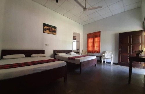 Kataragama Cama Y Desayuno | Katagamuwa Rest