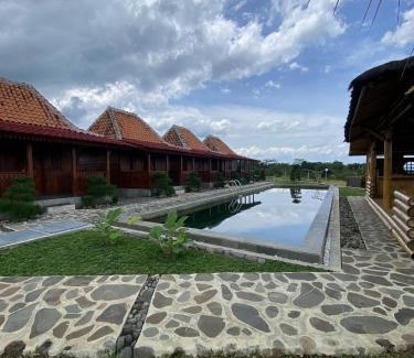 Banjarasri Cabina | Katah Montana Villa
