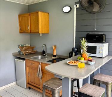 Grand-Bourg Apartamento | Kataléa - Plage, Piscine, Espace détente
