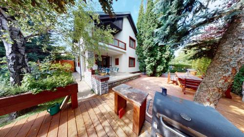 Balatonfured Casa | Katalin ház