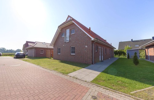 Nordseebad Burhave Apartamento | Katamaran-typ1 #15b - Haus Katamaran -typ 1 - Nordseebad Burhave