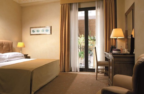 Borgo-Sanzio Hotel | Katane Palace Hotel