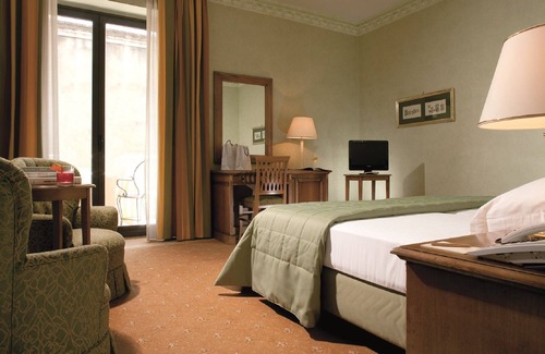 Borgo-Sanzio Hotel | Katane Palace Hotel
