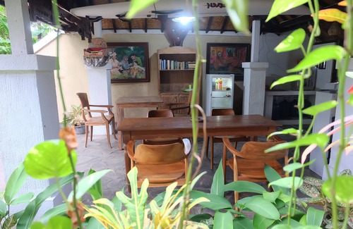 Batubulan Casa | Un toque tradicional balinés.