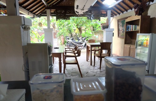 Batubulan Casa | Un toque tradicional balinés.