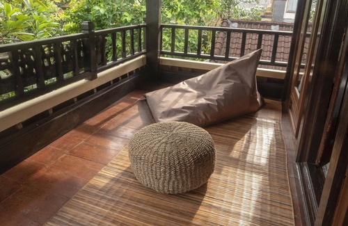 Batubulan Casa | Un toque tradicional balinés.