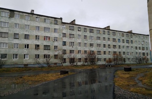 Teriberka Apartamento | KATARINA 2