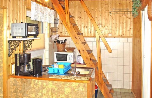 Quetzin Apartamento | Apartamento Katarina I en Plau am See - 3 personas, 1 dormitorios