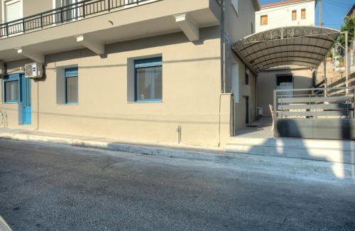 Lesvos Apartamento | Kate's house MJT