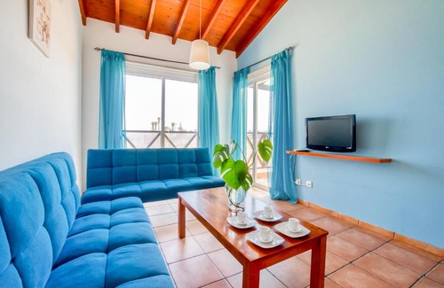 Latsi Apartamento | Kate's Latchi Beachfront Apartment 104 by Ezoria