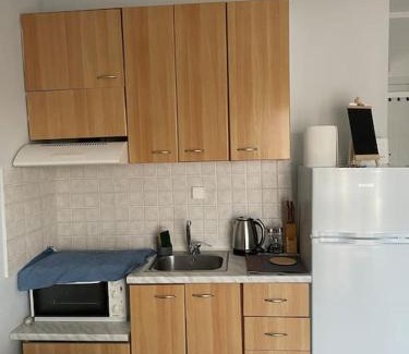 Serres Apartamento | Kate's Studio with view and free parking
